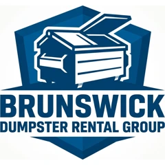 Brunswick Dumpster Rental Group logo