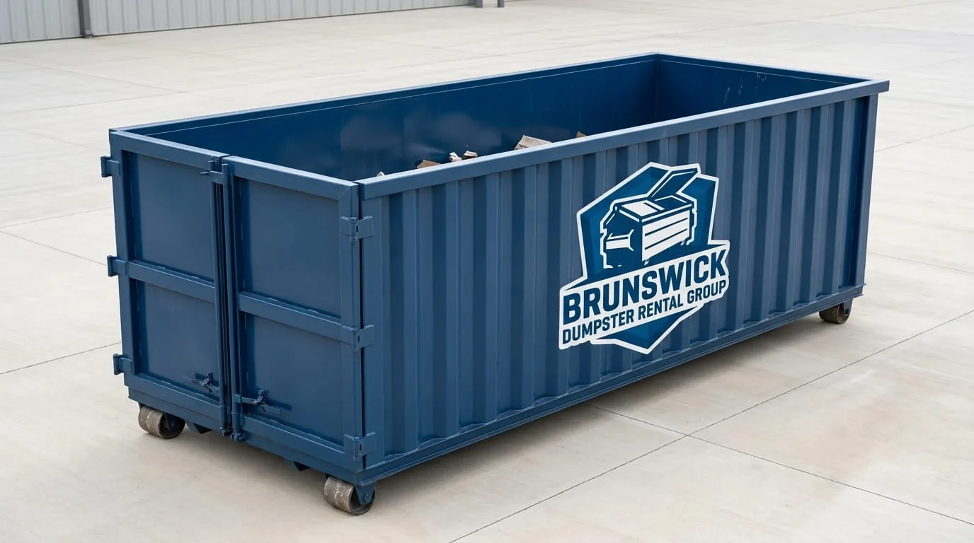 Roll-off dumpster rental in Nahunta, GA