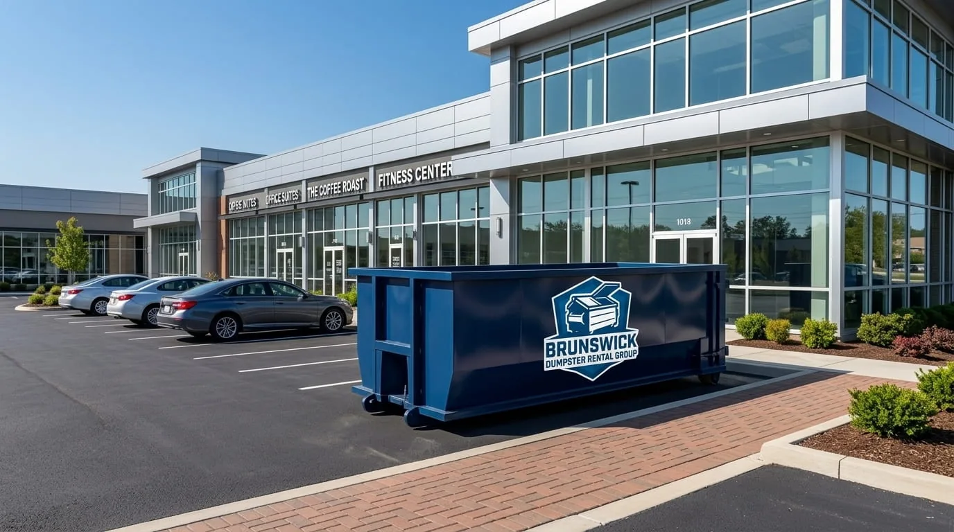 Roll-off dumpster rental in Waycross, GA